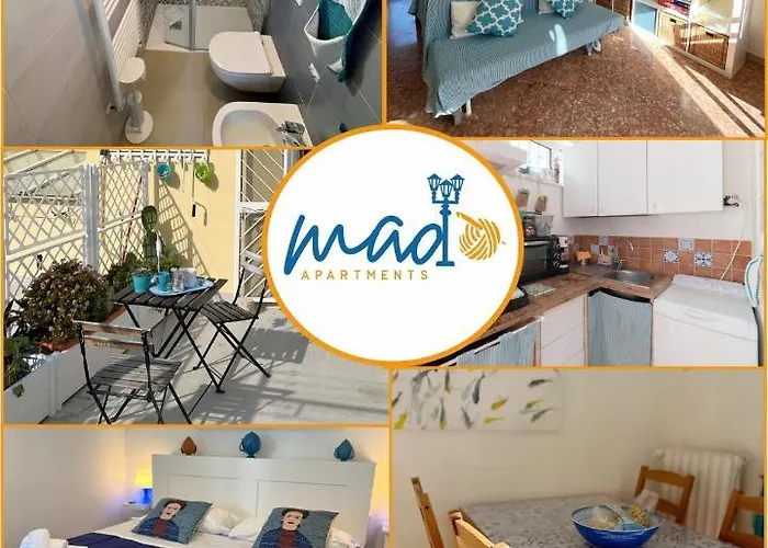 Mado Apartments Egnazia