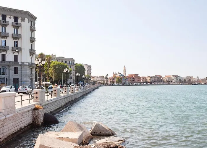 La Rosa Dei Venti Apartment