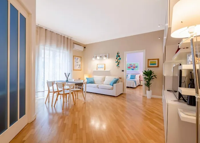 Modern Apartment To Relax In The City Center