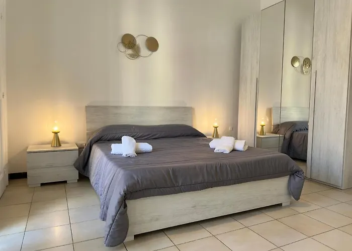 Cconforthotels Appartamento Crispi