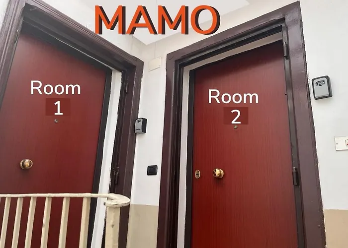 Mamo1 - Appartamento In Pieno Centro Citta