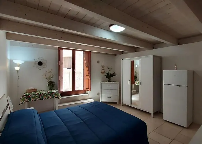 Palazzo San Rocco - Blue Room