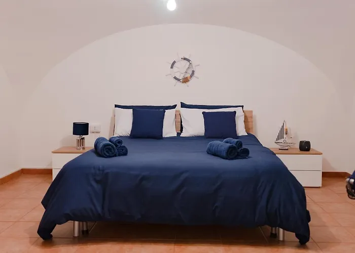 Blue Angel Oak - Apartment