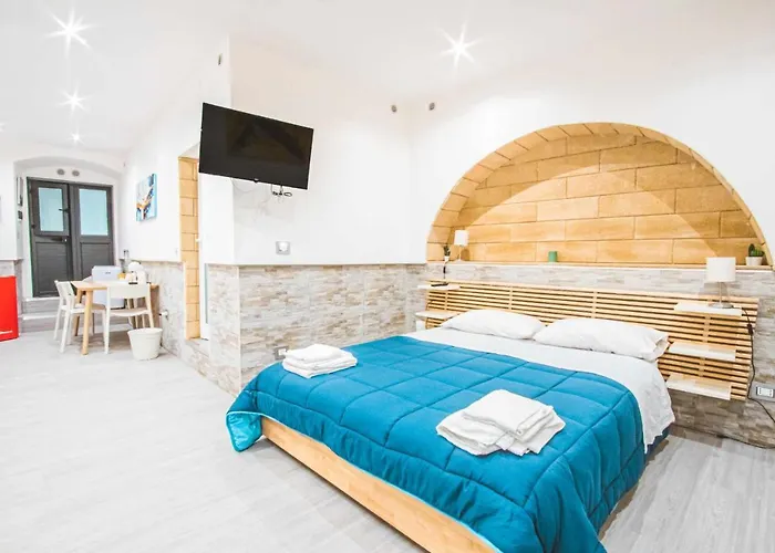 The Castle Apartment