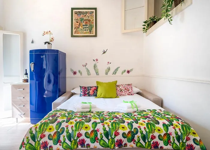 La Bombetta Cheerful Apartment