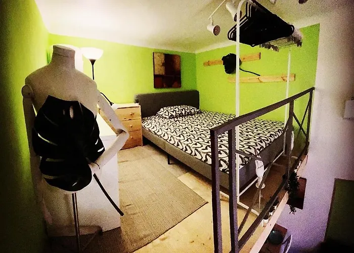 Mini Loft 12 Appartamento Nel Centro Di Bari