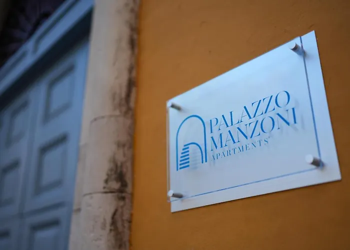 Palazzo Manzoni Apartments