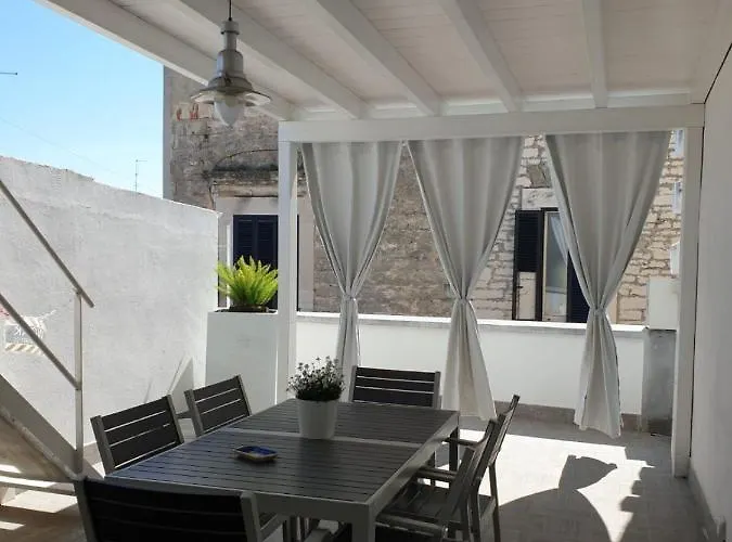 Suite Sui Tetti Apartment