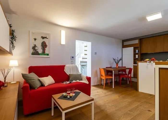 Cconforthotels Appartamento Domus Venezia