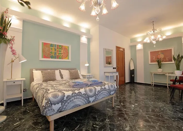 L.T. Bari Suite _ Locazioni Turistiche _