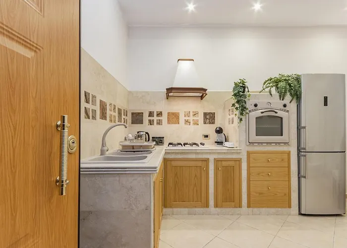 Cafiero Apartment