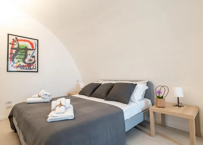 Loft Putignani Nel Cuore Di Bari