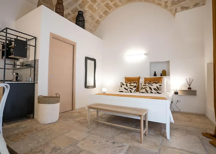 Imma Apulia Apartments