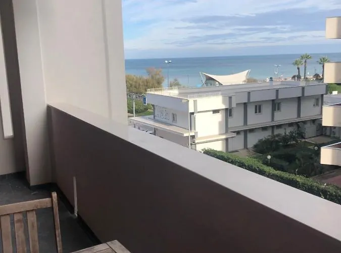 Double Balcony Sea View