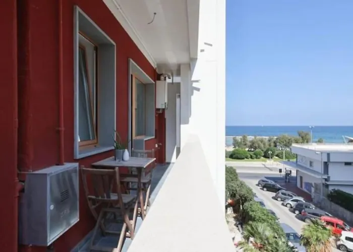 Double Balcony Sea View