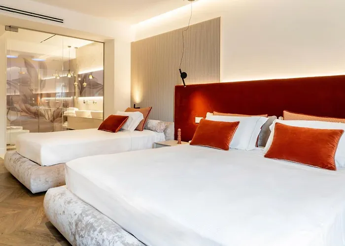 Donna Giacinta Luxury Accomodation