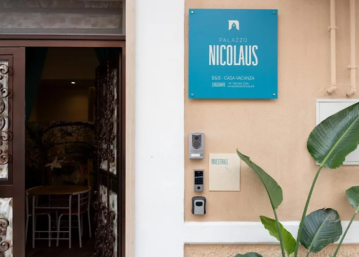 Palazzo Nicolaus Del Lungomare