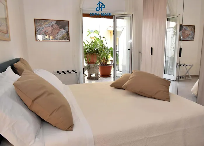Dph Bari Apartments - Dei Mille