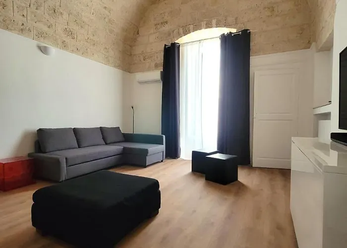 Central Station Apartment 1