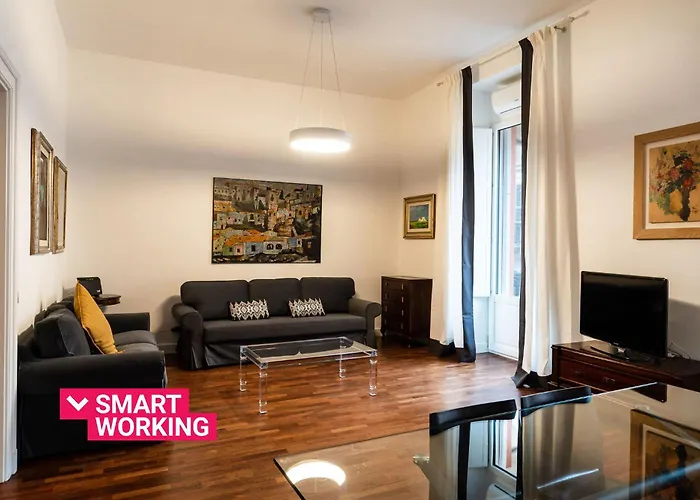 Summer Breeze Family Aparment By Wonderful Italy