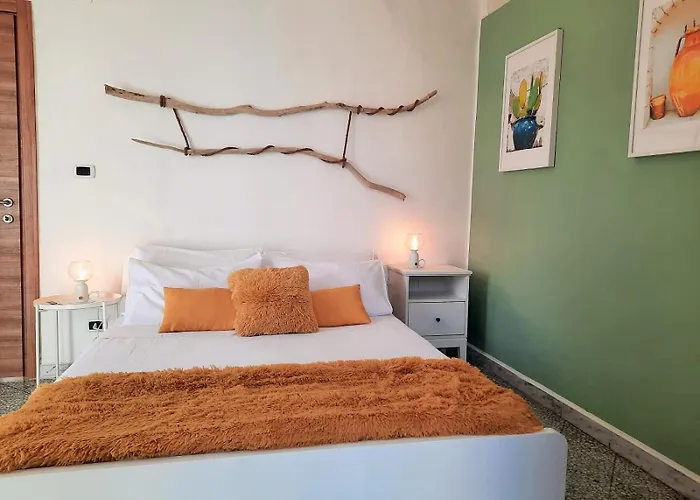 Enjoy Puglia Flats