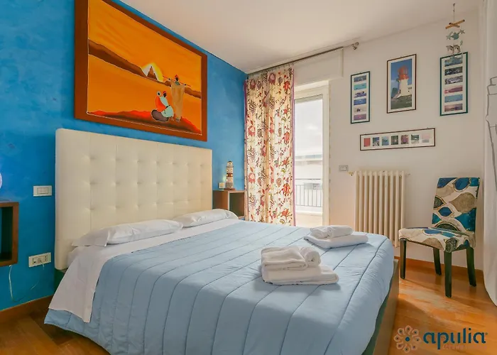 La Casa Sul Faro By Apulia Accommodation