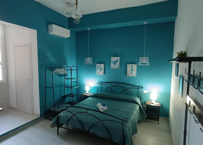 Bari Giulia Rooms