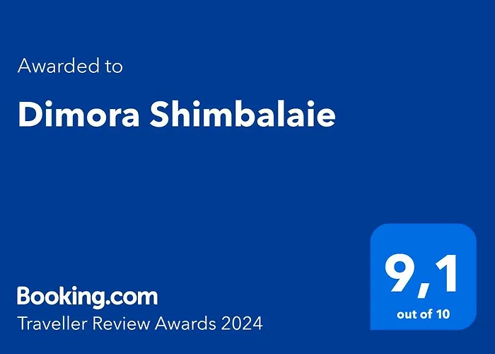 Dimora Shimbalaie