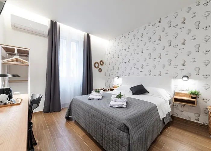Casetta Petrera Deluxe Rooms