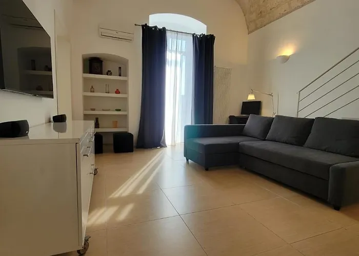 Central Station Apartment