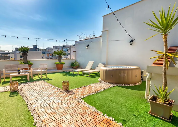 150Mq Rooftop Paradise - Spacious Private Terrace