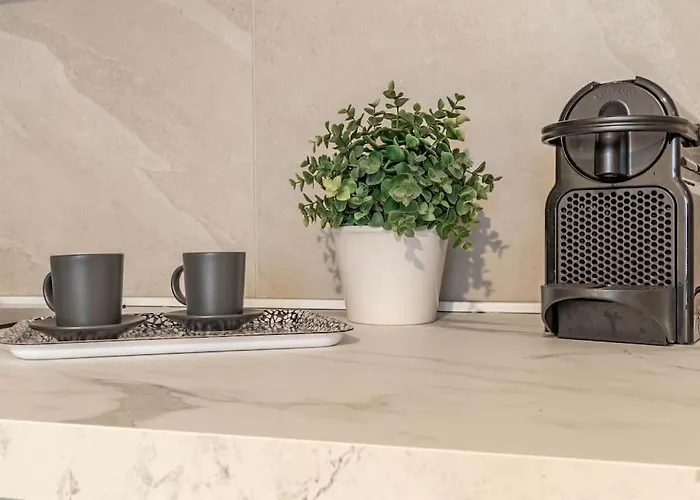 ¤Charme Di Bari¤ Intero Apt Con Design Moderno E Centrale