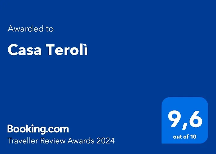 Casa Teroli