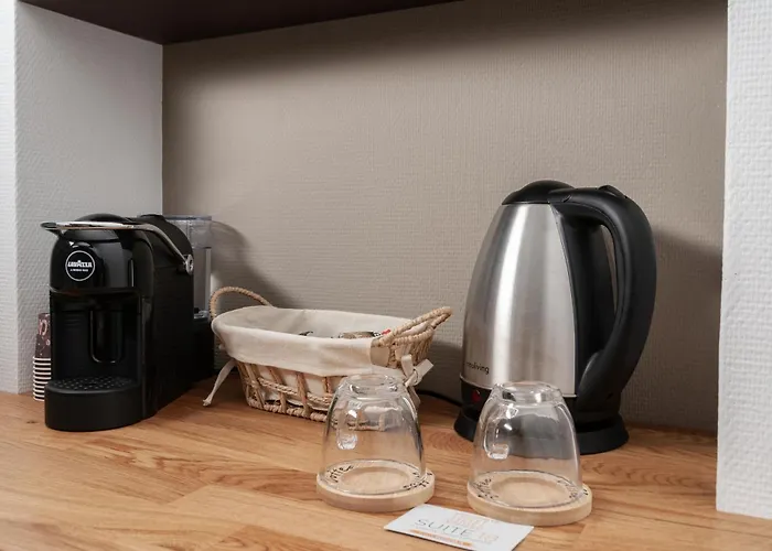 Suite 18 Luxury Apartments