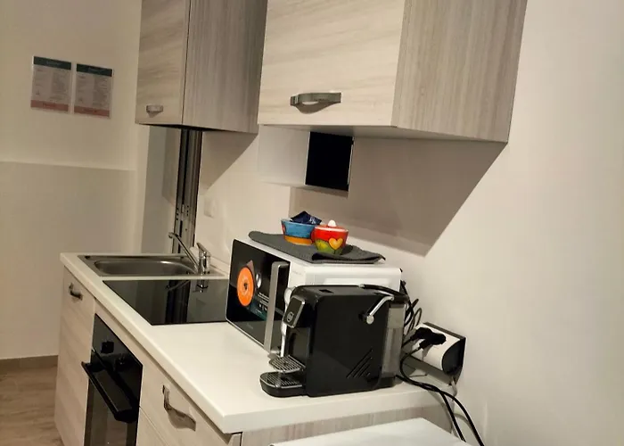 Orchidea Apartment Bari
