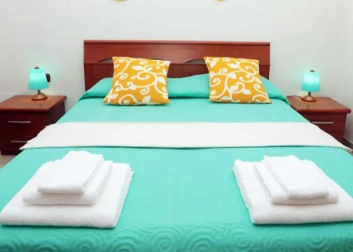 City Cottage Bari