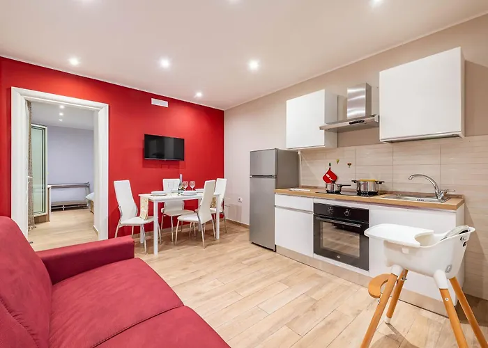 Levante Home In The Centre Of Bari - Happy Rentals