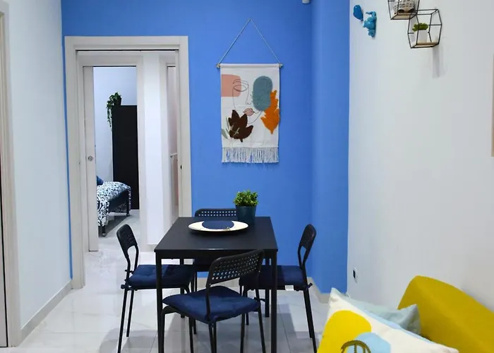 Casa Chloe - Vicino Al Porto E Basilica San Nicola