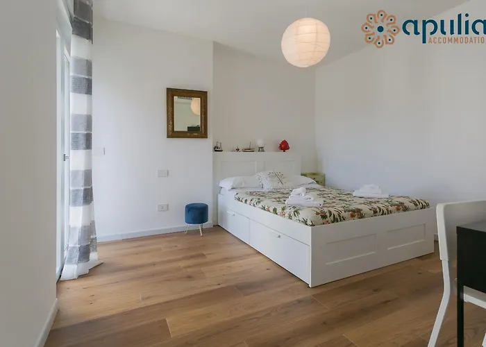 Suite Gianca By Apulia Accommodation