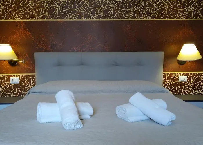 Cconforthotels R&B Central Rooms