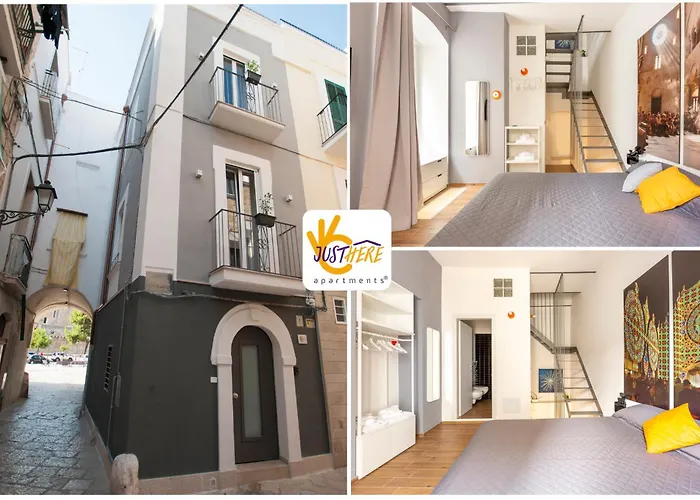 Just Here Apartments - Lascia Fare A Dio