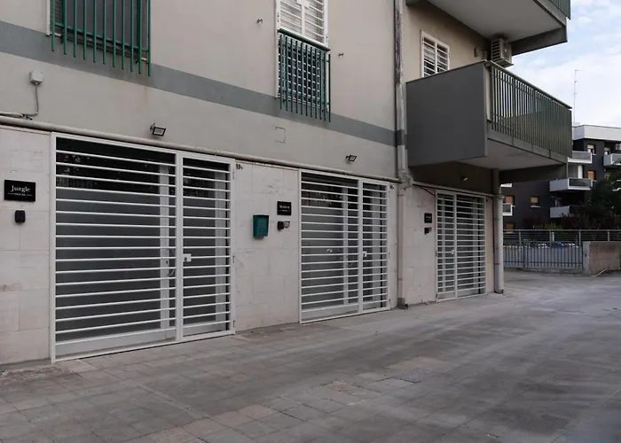 Quartierino Houses