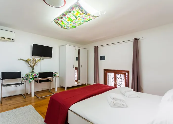 Palazzo San Rocco Rooms By Wonderful Italy