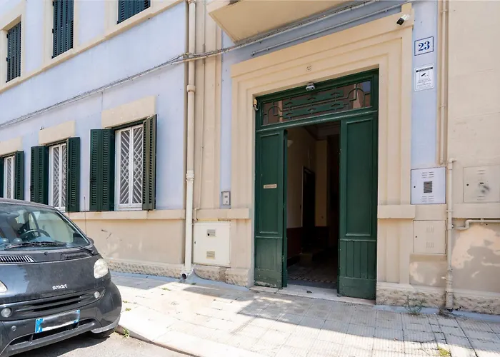 La Casa Di Gio - Stazione & Policlinico Apartment