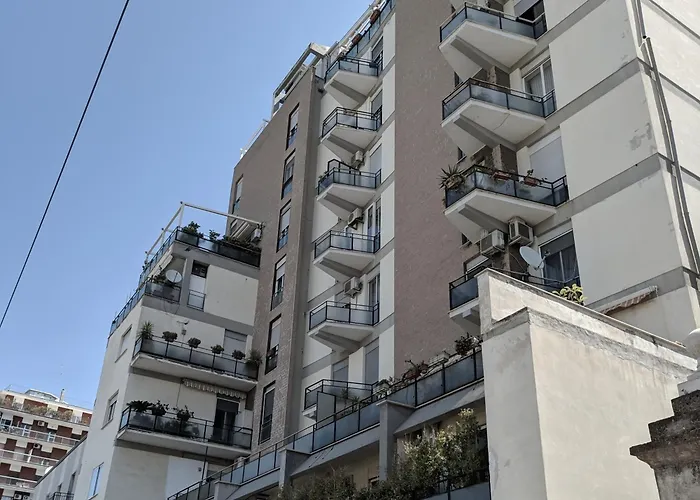 Nettuno Bari Apartment