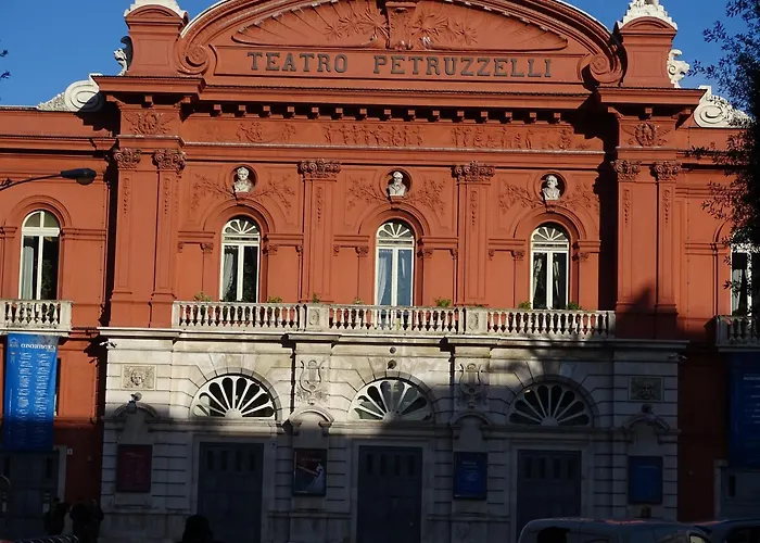 Al Teatro Rooms