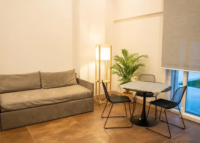 Apartament Rent Casa Almika Giulio Petroni