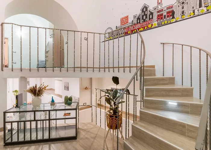 Casa Pino - Duplex In Town