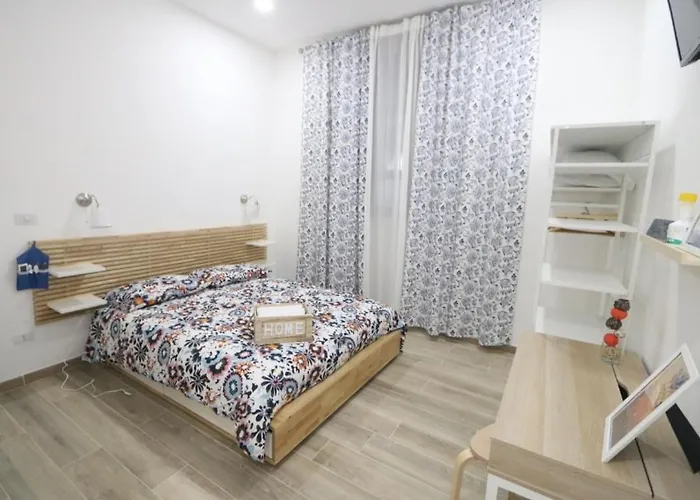 Sole Mio Rooms & Breakfast - Rodi