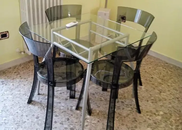Mezzanino Con Patio E Archi A Vela